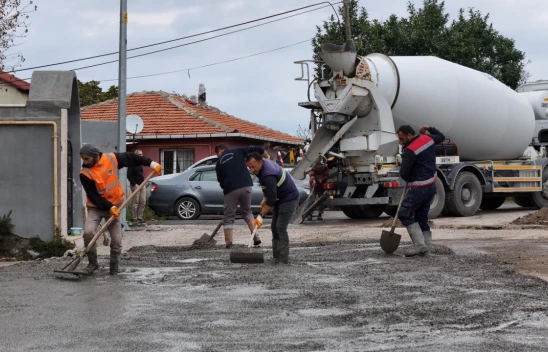 Zonguldak'ta Çalışmalar Tamamlandı 