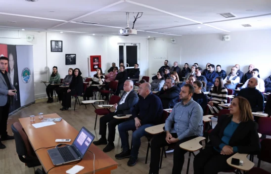 Zonguldak'ta Sıfır Atık Eğitimi