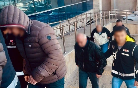 Zonguldak'ta Tefecilik Operasyonu: 1 Tutuklu