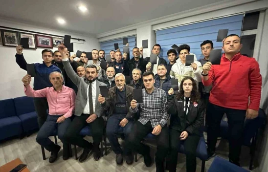 Meler'e Yapılan Saldırıya Siyah Kartla Tepki