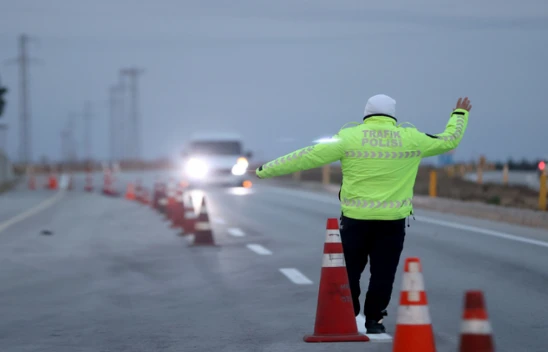 Zorunlu Kış Lastiği Uygulaması Başladı