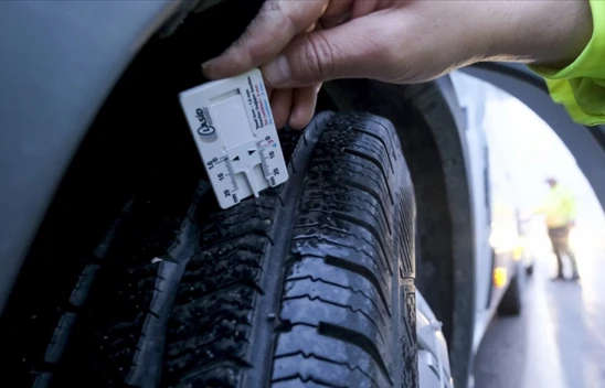 Zorunlu Kış Lastiği Uygulaması 15 Kasım'da Başlıyor