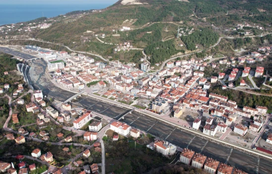 Bozkurt Adeta Yeniden İnşa Edildi