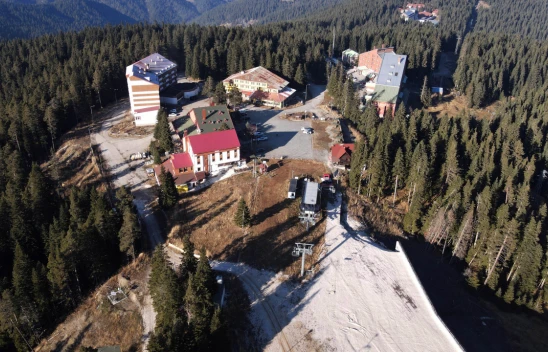 Ilgaz Sezon İçin Kar Bekliyor