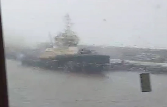 Kafkametler Gemisi'nden Gelen Yardım Çağrısı Yürekleri Dağladı