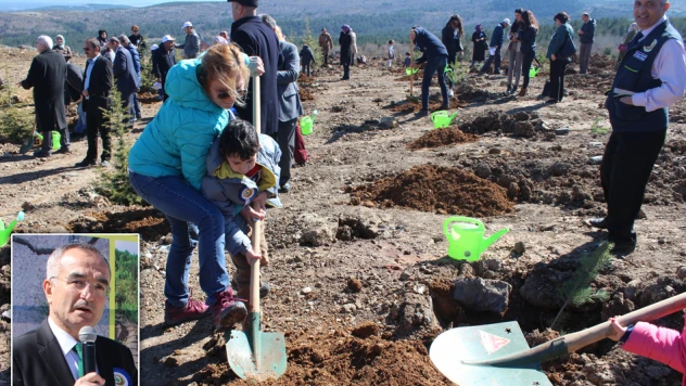 ' 1 milyon 450 bin emval üretiyoruz'