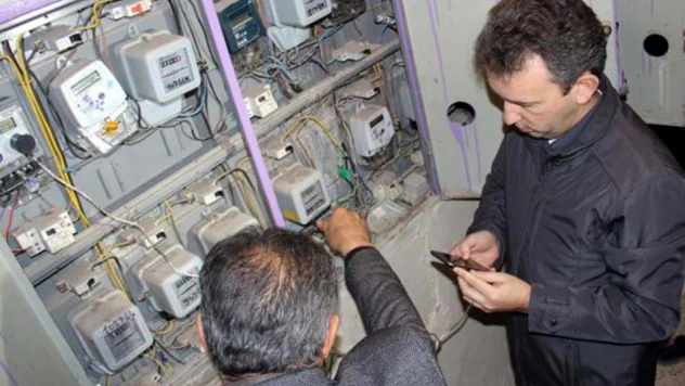 8 ayda 520 bin sayaç ücretsiz değiştirildi