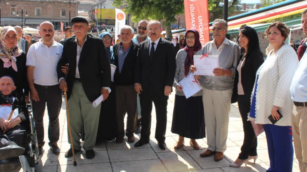 2 bin 806 kişi okuma-yazma öğrendi