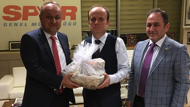 '3 bin 500 kişilik spor salonunun sözünü aldık '