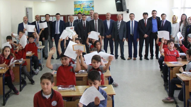 55 bin 961 öğrenci için tatil zili çaldı