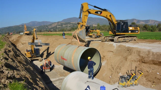 '2 bin şantiyede çalışmalar devam ediyor'