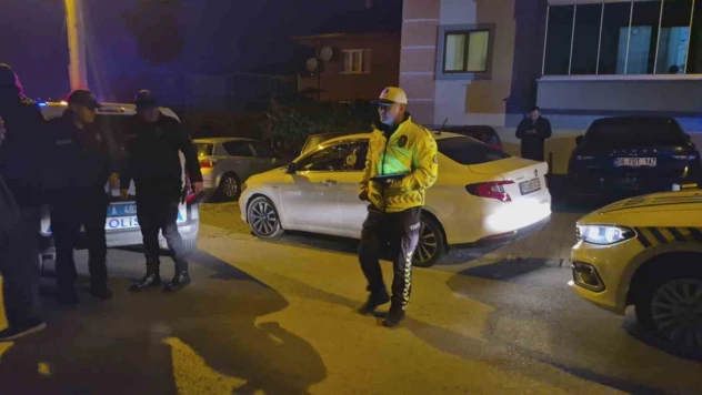 Polisten Kaçamadı!