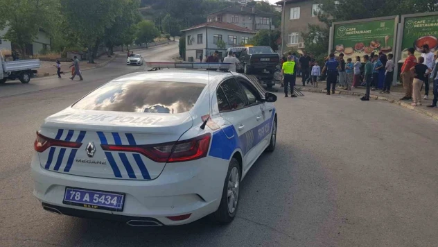 'Dur' İhtarına Uymayıp 4 Araca Çarpan Sürücüye 78 Bin Lira Ceza Kesildi