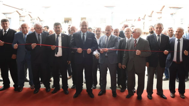 1. Kastamonu Kitap Günleri kapılarını açtı
