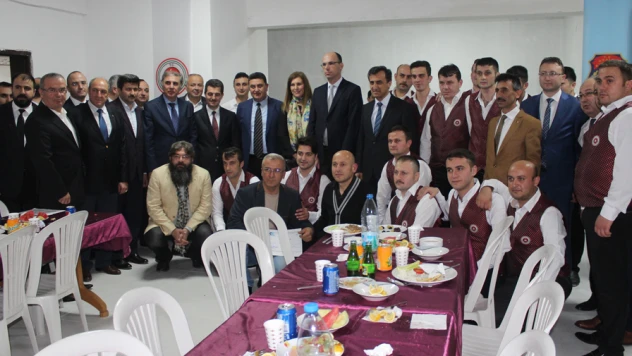 100 mahkum girişimci oldu