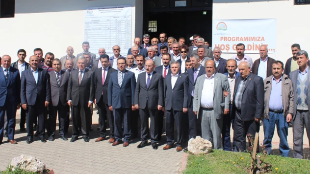 8 milyon 937 bin 372 TL'lik yatırım kabul edildi