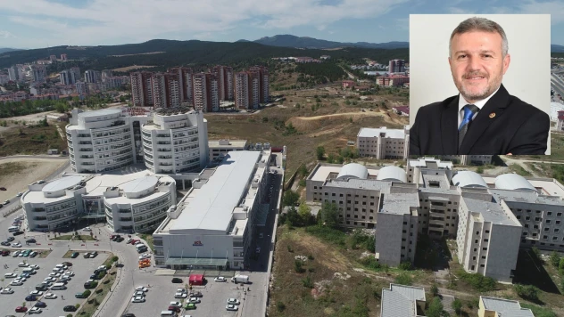 760 milyon TL'lik 2 sağlık yatırımı programa alındı