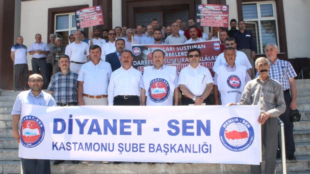 '15 Temmuz'da uyuduğumuz, uykumuzdan uyandık'