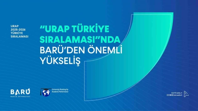 BARÜ'den Önemli Yükseliş