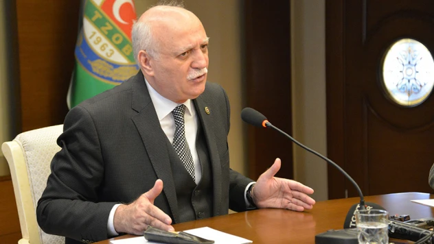 2015 yılında 320 ton bal ürettik