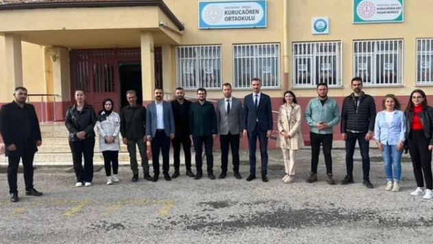 1 Bot 1 Mont Çocuklara Ulaştırılıyor