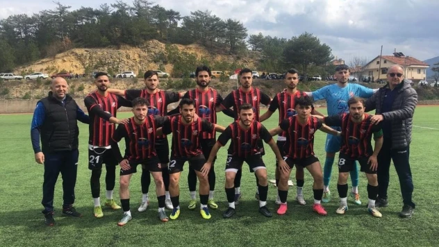 1'inci Amatör'de Play-Off heyecanı