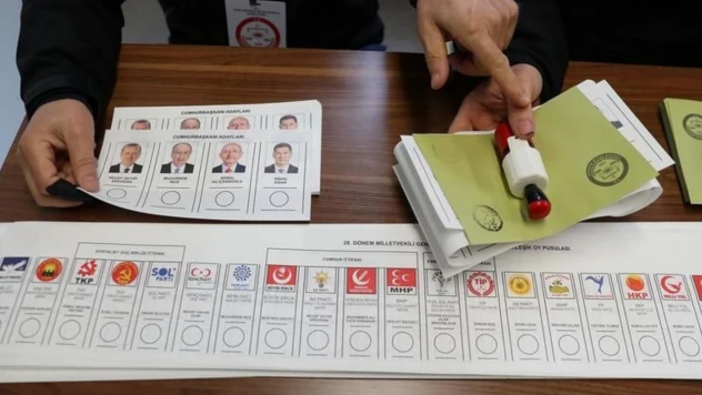 1 milyon 33 bin oy geçersiz sayıldı