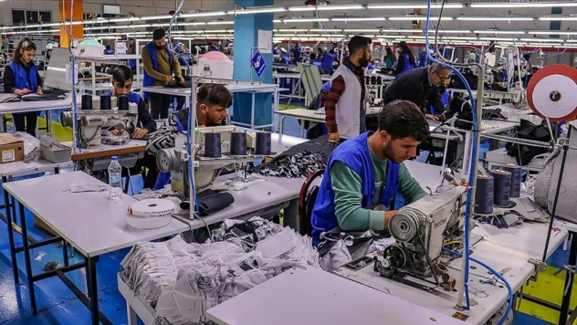 1 Milyon 479 Bin Kişi İşe Yerleşti