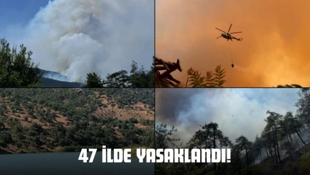 1 Temmuz İtibariyle Kastamonu'da Yasaklar Başlıyor!