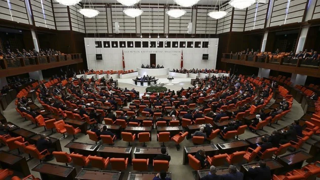 10. Yargı Paketi Kabul Edildi Ve Yasalaştı
