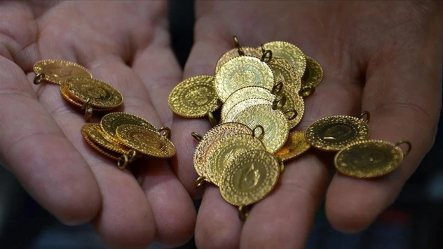 11,4 Milyon Adet Çeyrek Altın Üretildi