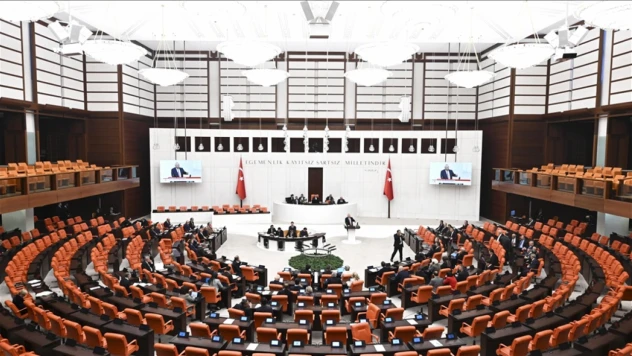 11. Yargı Paketi, TBMM Genel Kurulunda Kabul Edildi