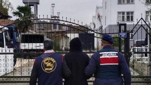 11 Yıldır Aranan Şahıs Yakalandı