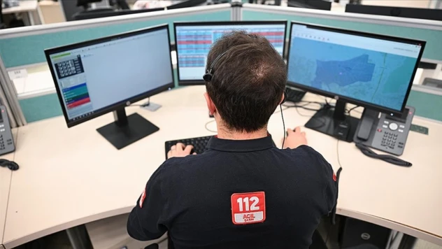 112'nin Tanıtılması Gereksiz Çağrıları Azalttı