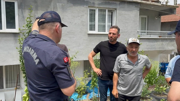 Her Yerde Aranan Çocuk Karşı Köyde Bulundu