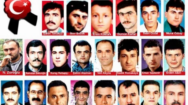 14 Yıl Sonra Acılar Tazelendi