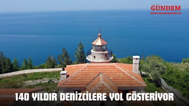 140 Yıldır Denizcilere Yol Gösteriyor
