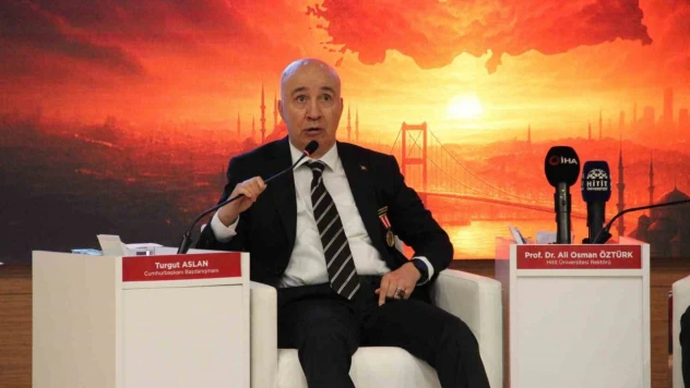 15 Temmuz Gazisi Turgut Aslan: 'Eğer FETÖ Kazansaydı, Demokrasi Ve Halk Kaybetmiş Olacaktı'