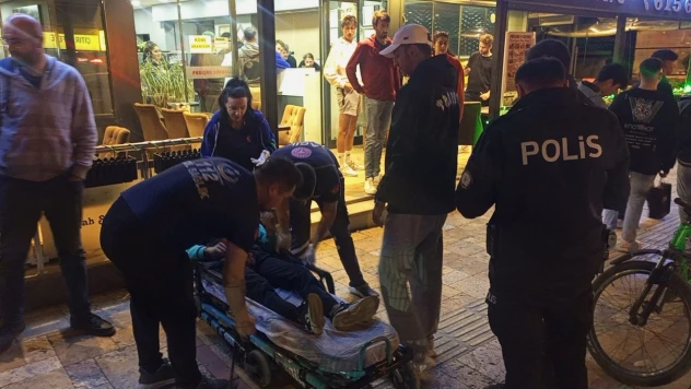 16 Yaşındaki Çocuk Ağaca Çarptı