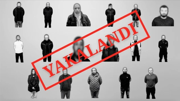 17 Suçlu Türkiye'ye İade Edildi