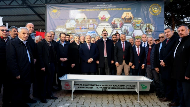 170 Adet Sıvat Dağıtımı Gerçekleştirildi