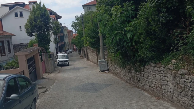 2 Gün Trafiğe Kapatıldı!