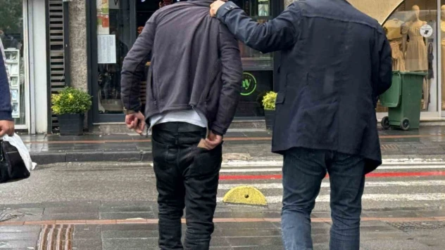 2 Kadını Taciz Eden Adam Tutuklandı