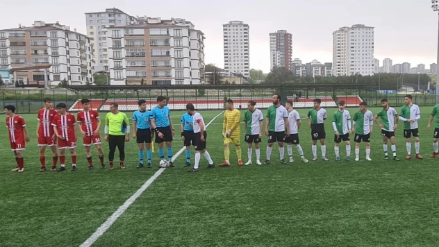 2'nci Amatör'de 8'inci hafta tamamlandı