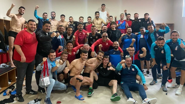 2'nci Lig'de 7'nci hafta tamamlandı