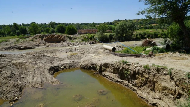 20 köy 1 köprünün yapılmasını bekliyor