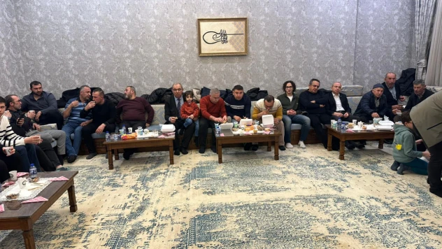 200 Yıllık Geleneği Köylerinde Yaşatıyorlar