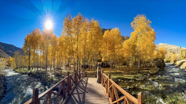 2025'te En Sıcak Üçüncü Sonbahar Yaşandı