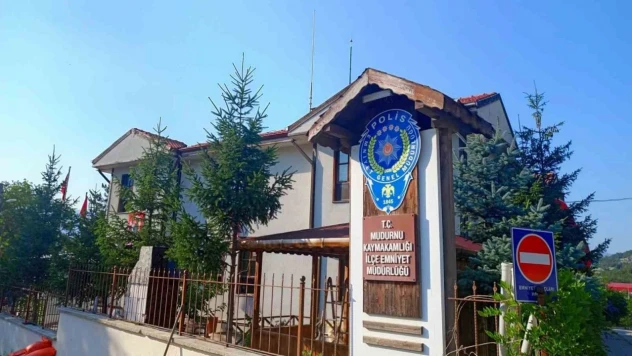 22 Hapis Cezası Bulunan Kadın Mudurnu'da Yakalandı
