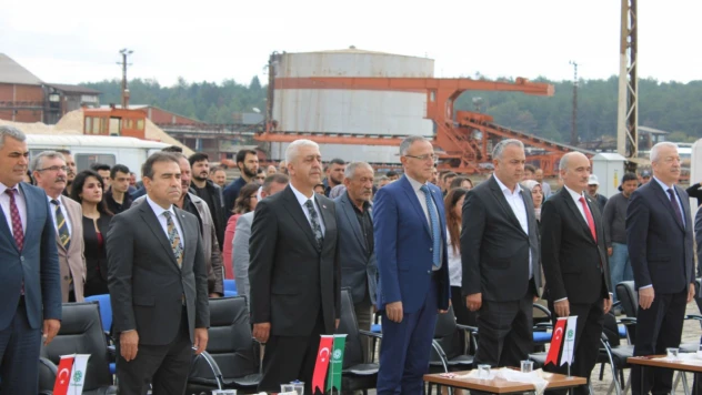 238 Bin Ton Pancar İşlenecek